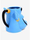 Disney Aladdin Genie Figural Mug, , alternate