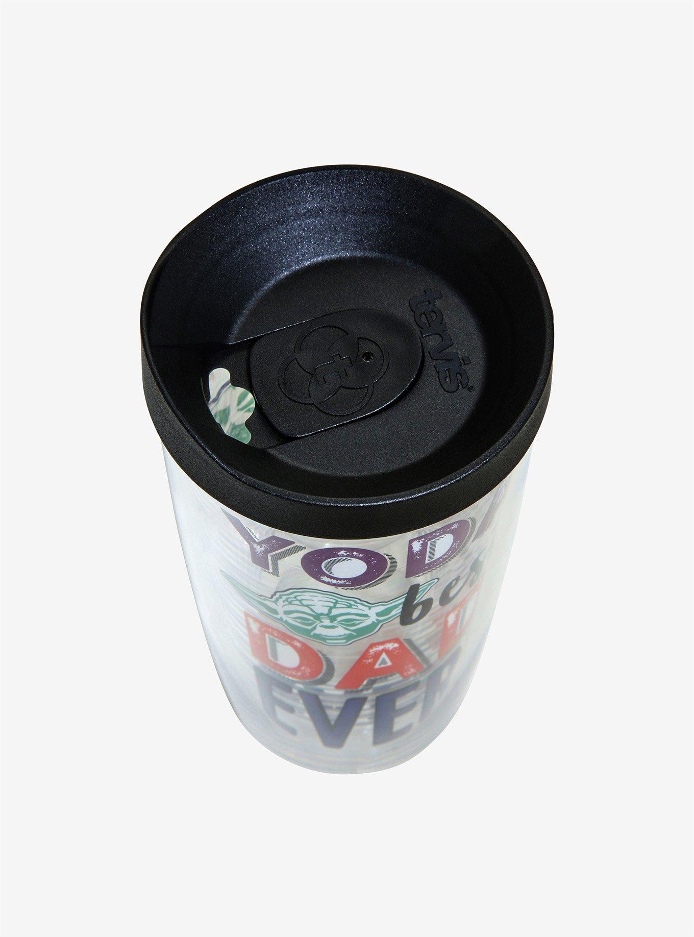 Star Wars Yoda Best Dad Tumbler, , alternate