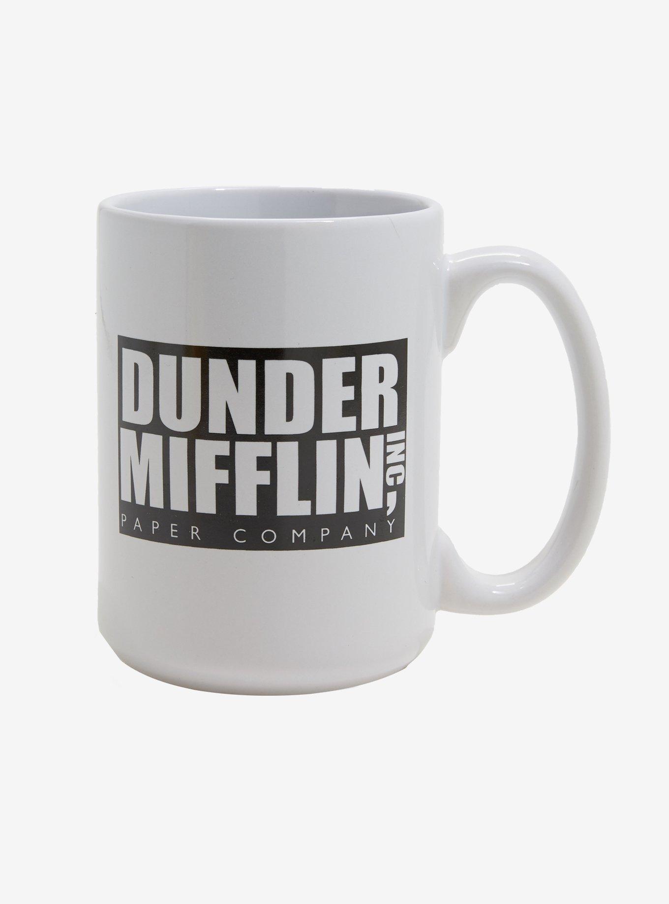 The Office World's Best Boss Mug - BoxLunch Exclusive, , alternate