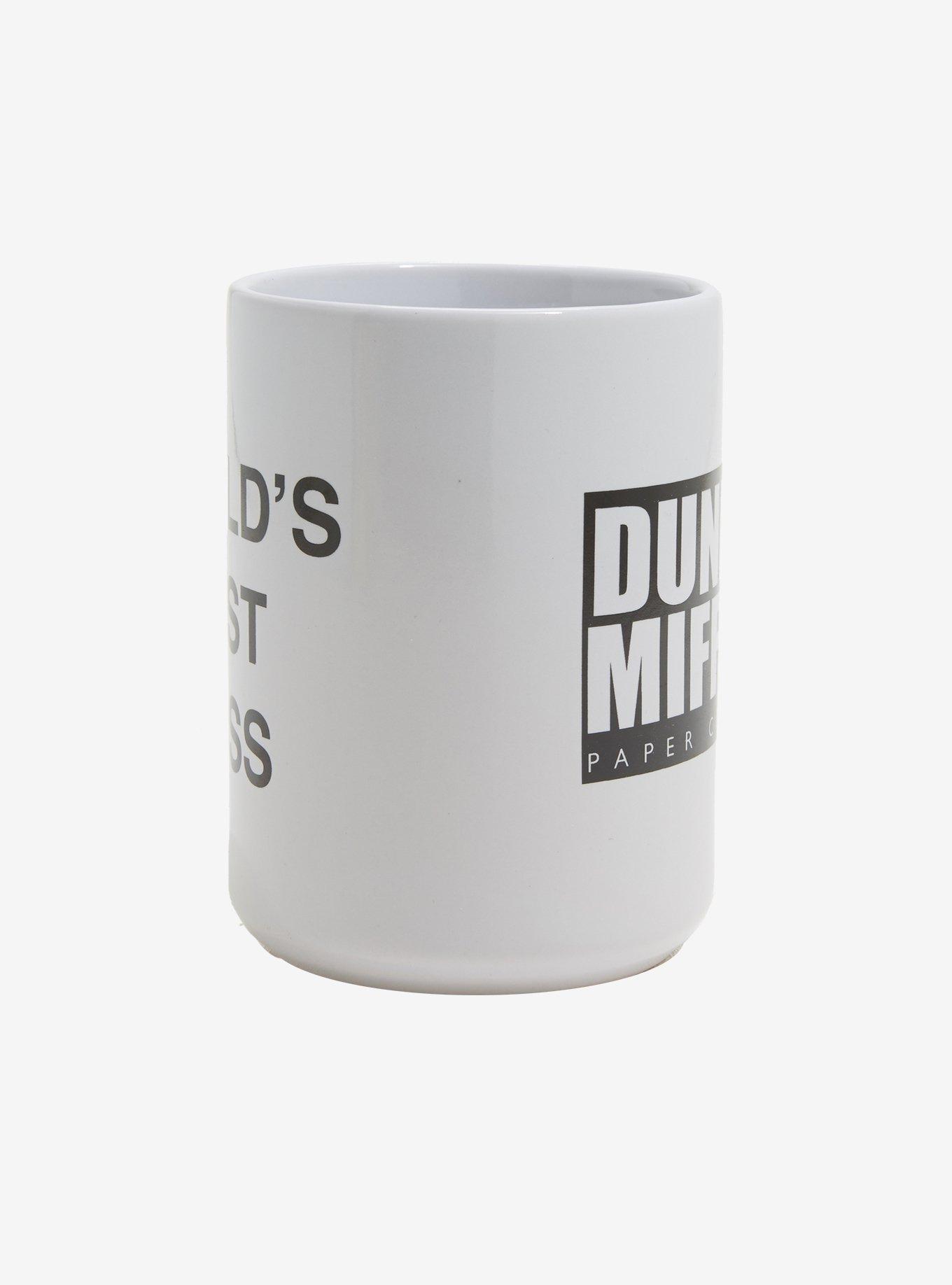 The Office World's Best Boss Mug - BoxLunch Exclusive, , alternate