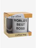 The Office World's Best Boss Mug - BoxLunch Exclusive, , alternate