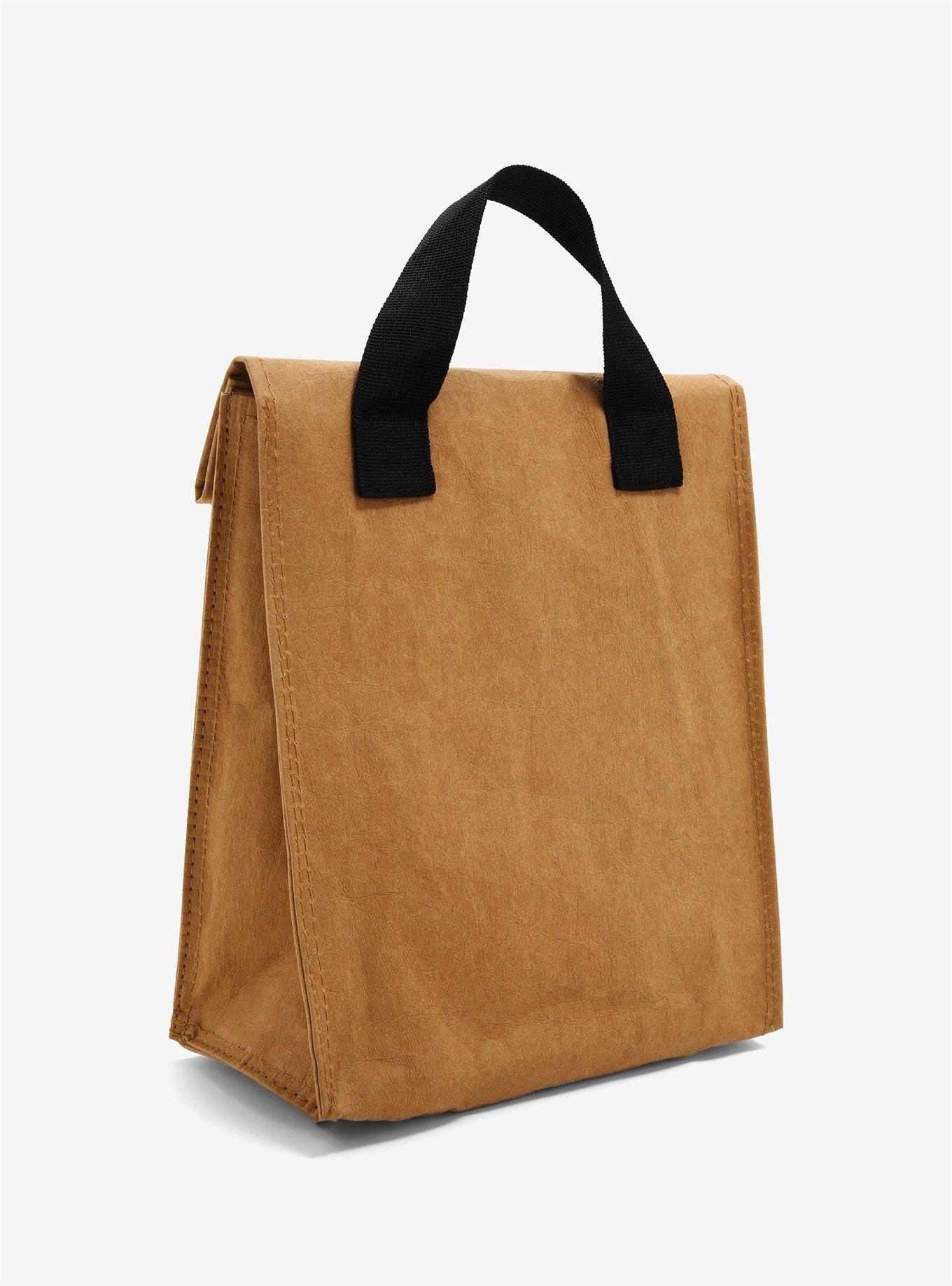 Harry Potter Three Broomsticks Insulated Lunch Bag - BoxLunch Exclusive, , alternate