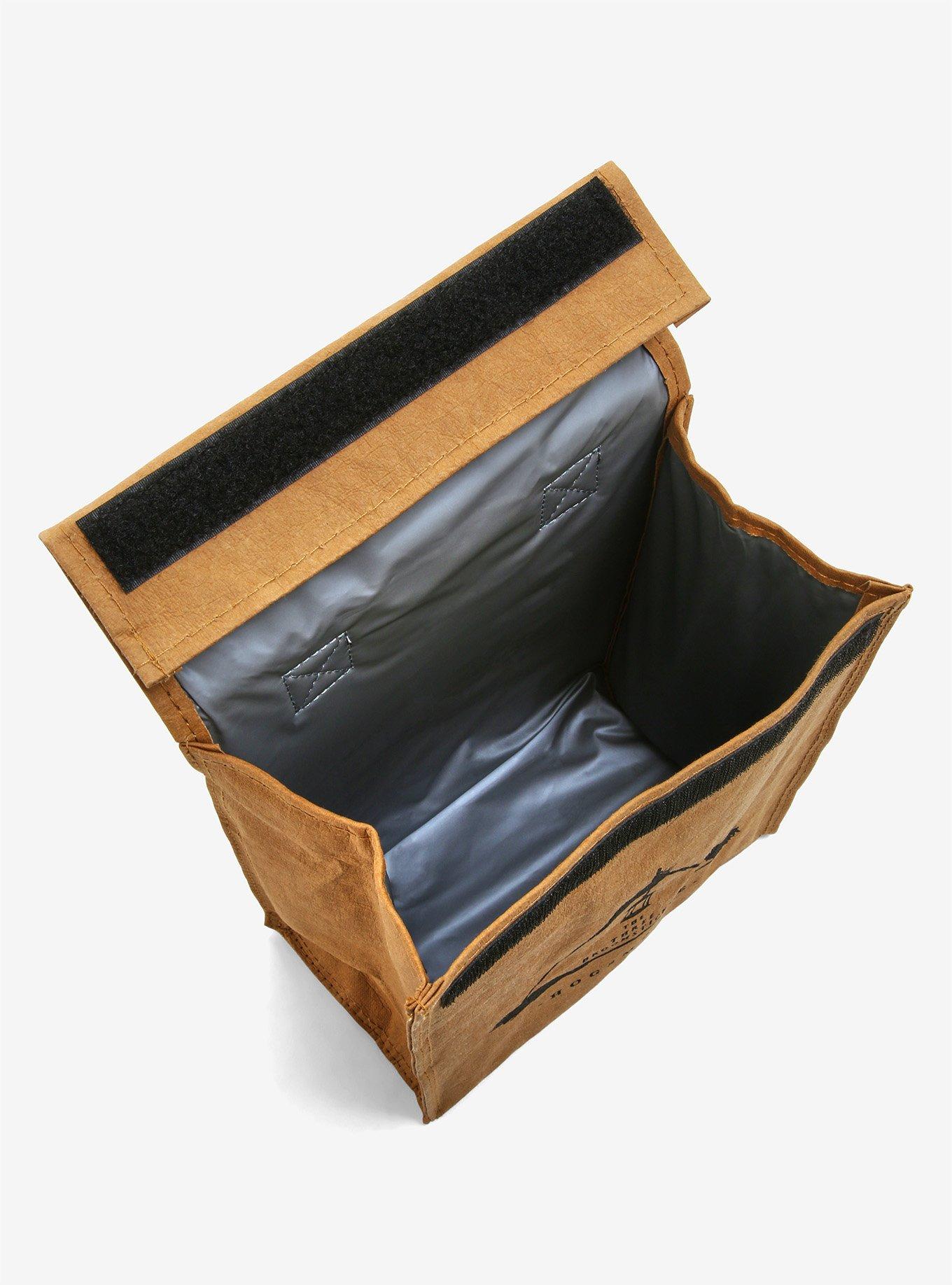 Harry Potter Three Broomsticks Insulated Lunch Bag - BoxLunch Exclusive, , alternate