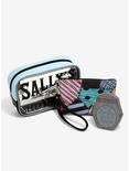 The Nightmare Before Christmas Sally Makeup Bag Set Hot Topic Exclusive, , alternate