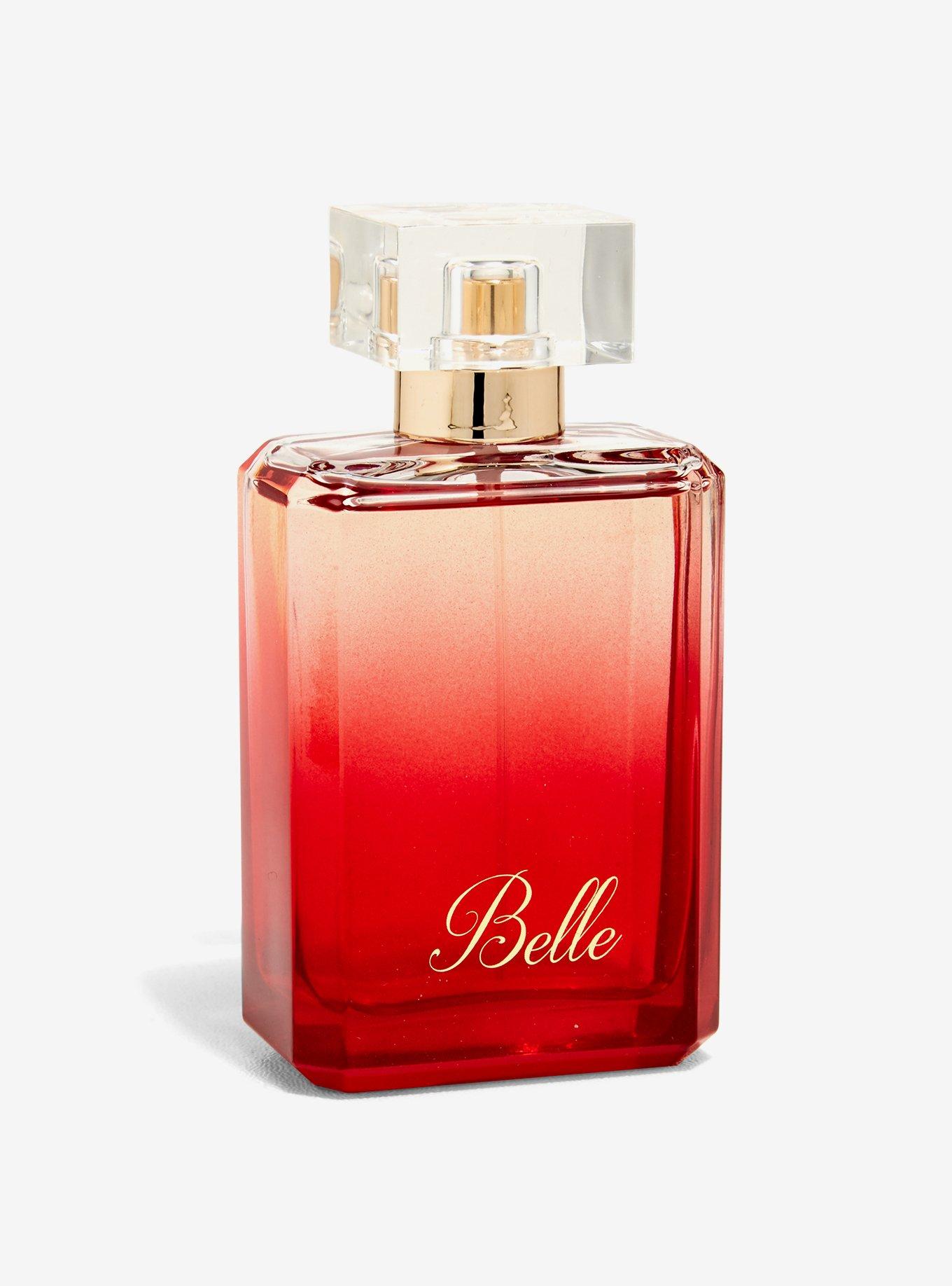 Disney Beauty And The Beast Belle Fragrance, , alternate