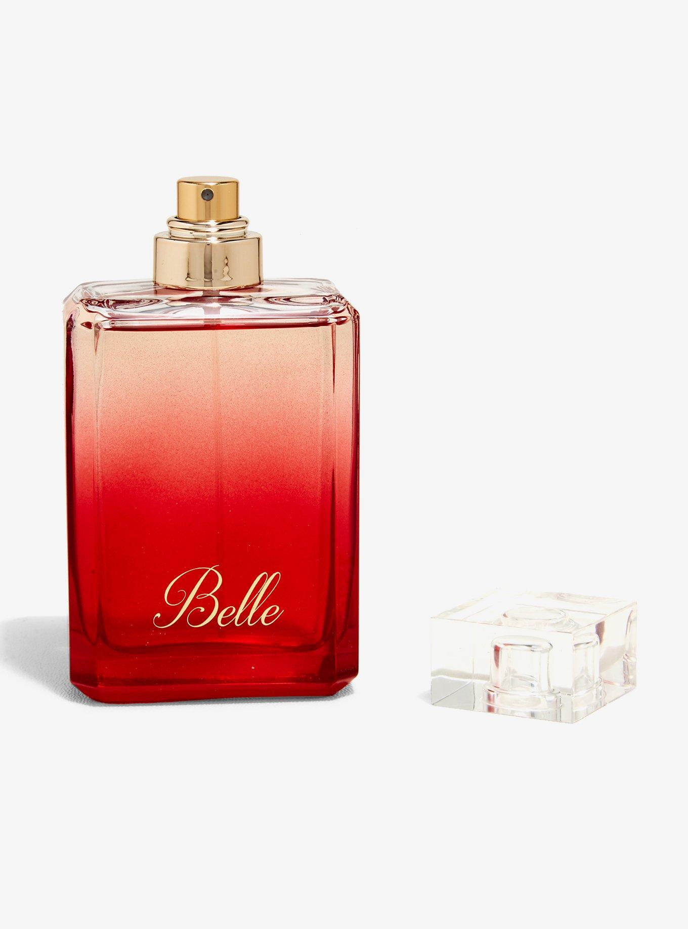 Disney Beauty And The Beast Belle Fragrance, , alternate