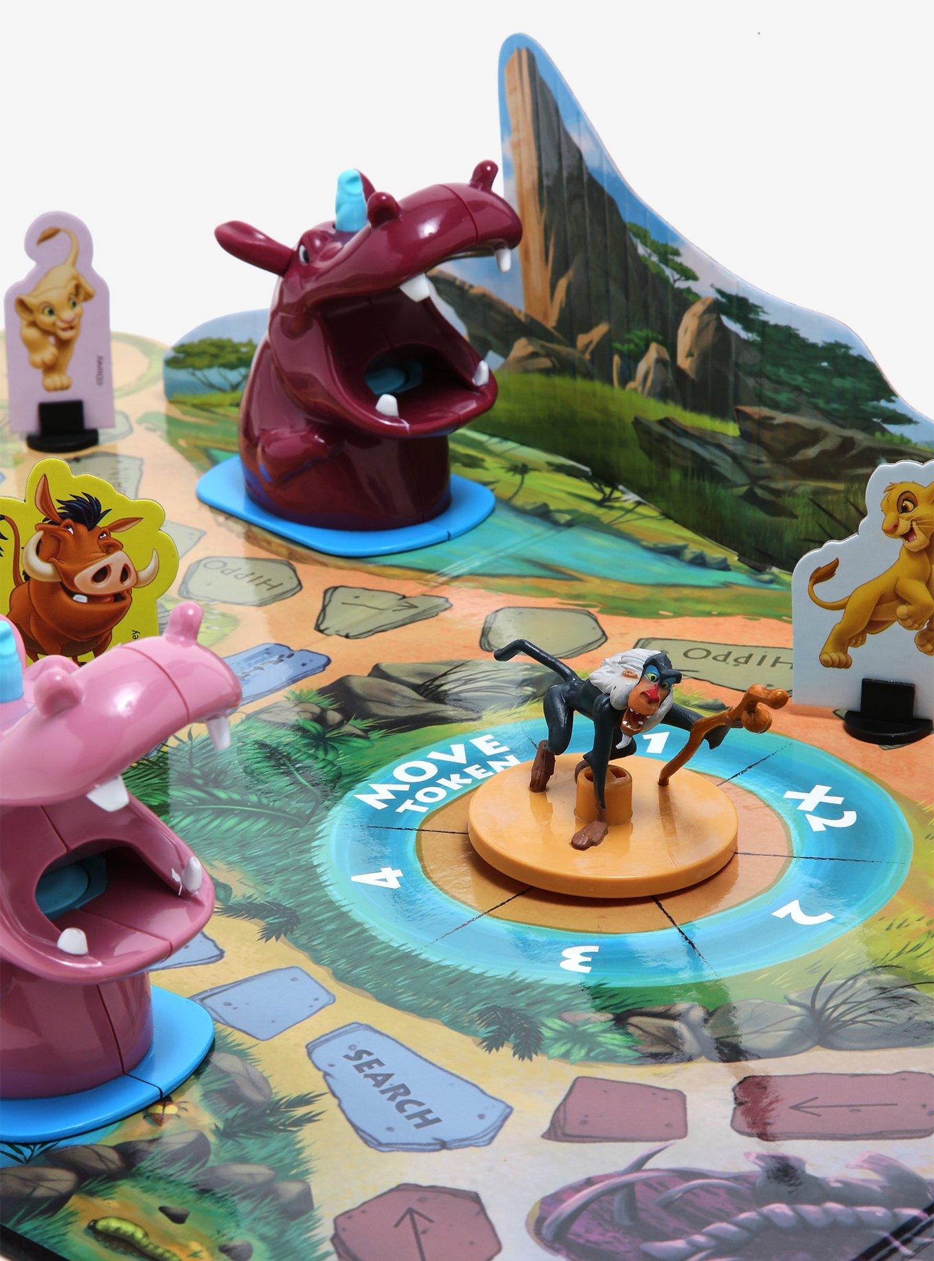Disney The Lion King Board Game, , alternate
