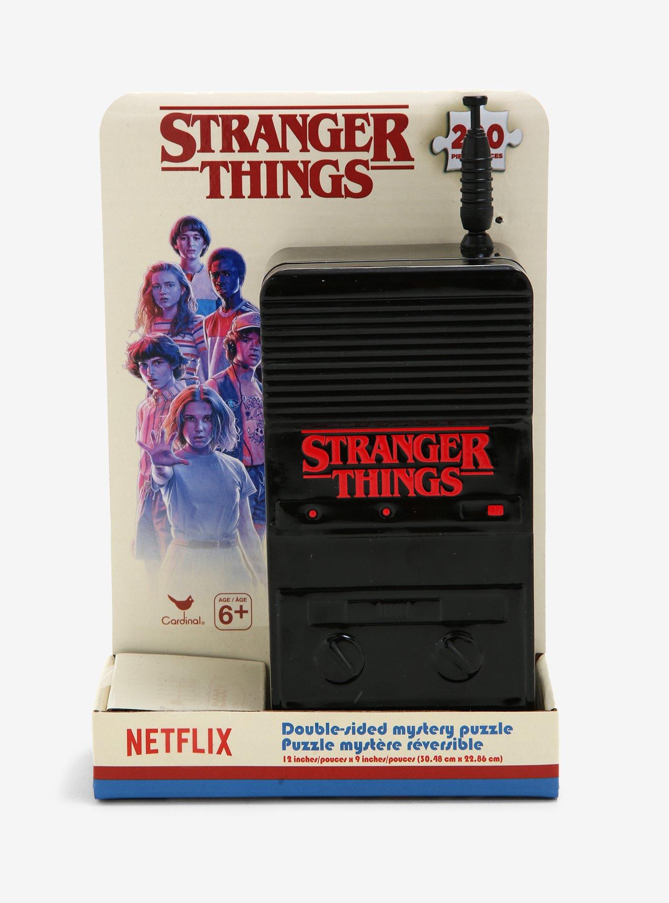 Stranger Things Walkie Talkie Puzzle, , alternate