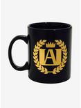 My Hero Academia Logo Foil Ceramic Mug - BoxLunch Exclusive, , alternate
