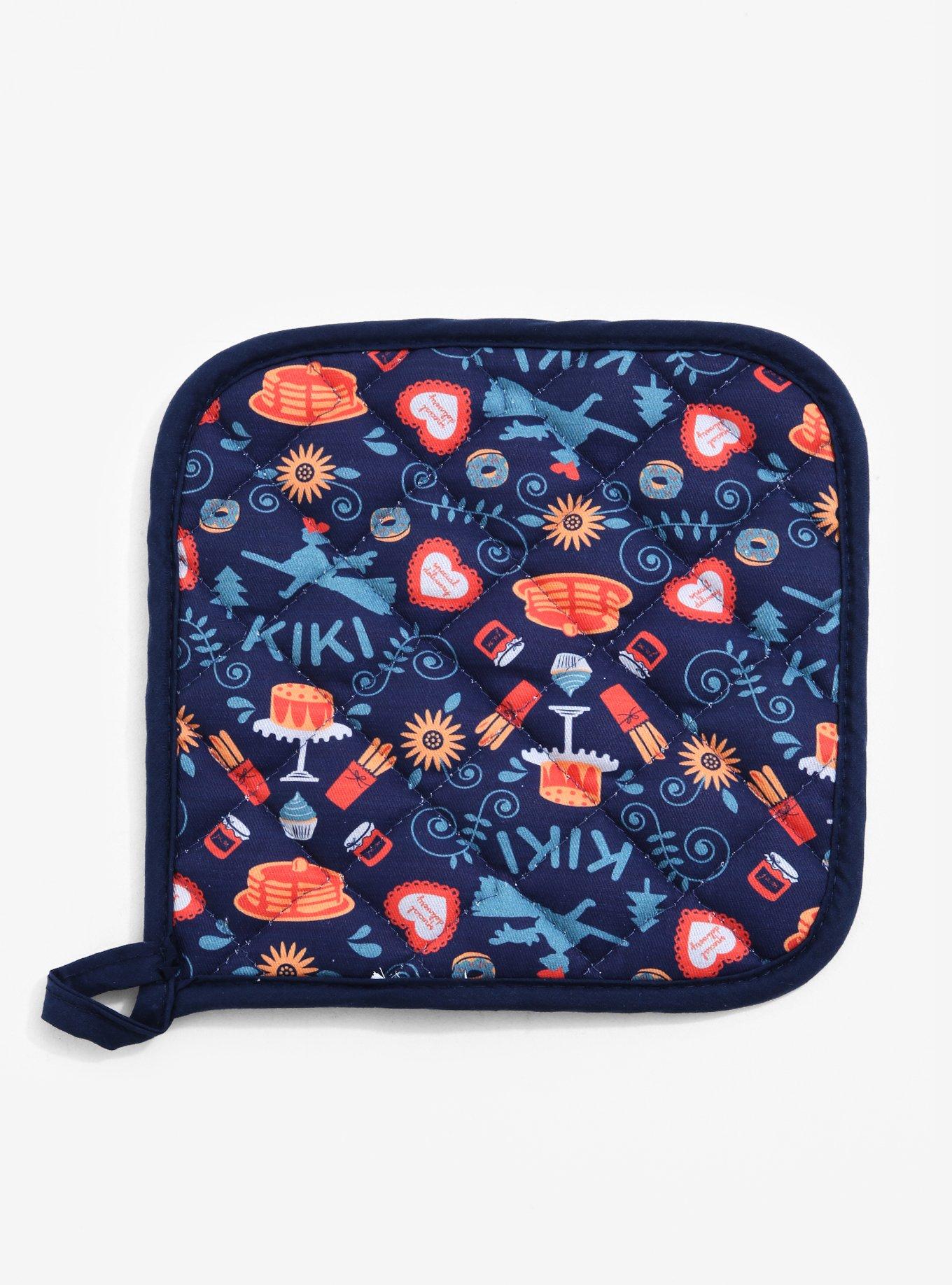 Her Universe Studio Ghibli Kiki's Delivery Service Pot Holder - BoxLunch Exclusive, , alternate