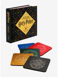 Harry Potter Hogwarts Coaster Book, , alternate