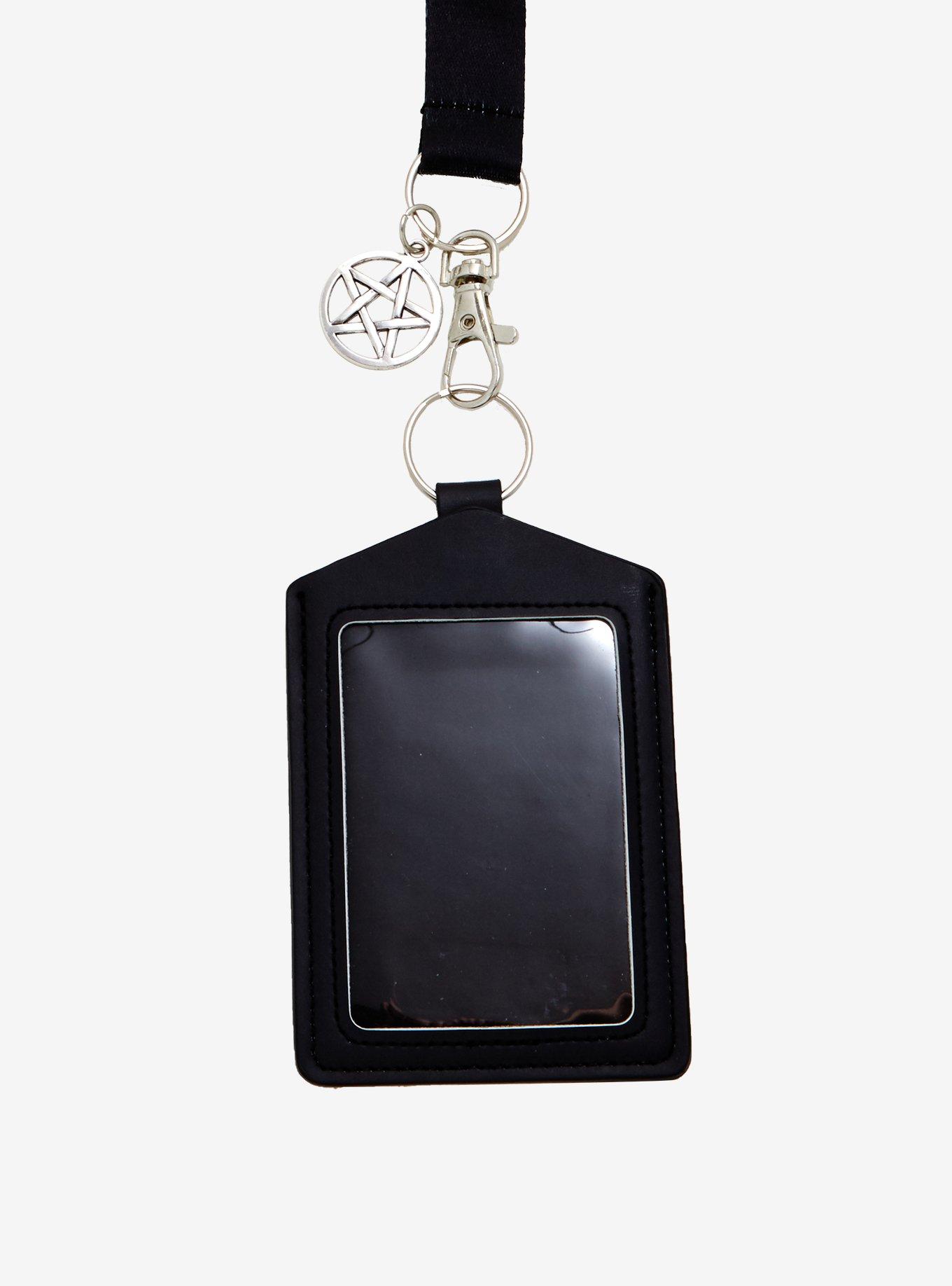 Practice Safe Hex Lanyard, , alternate