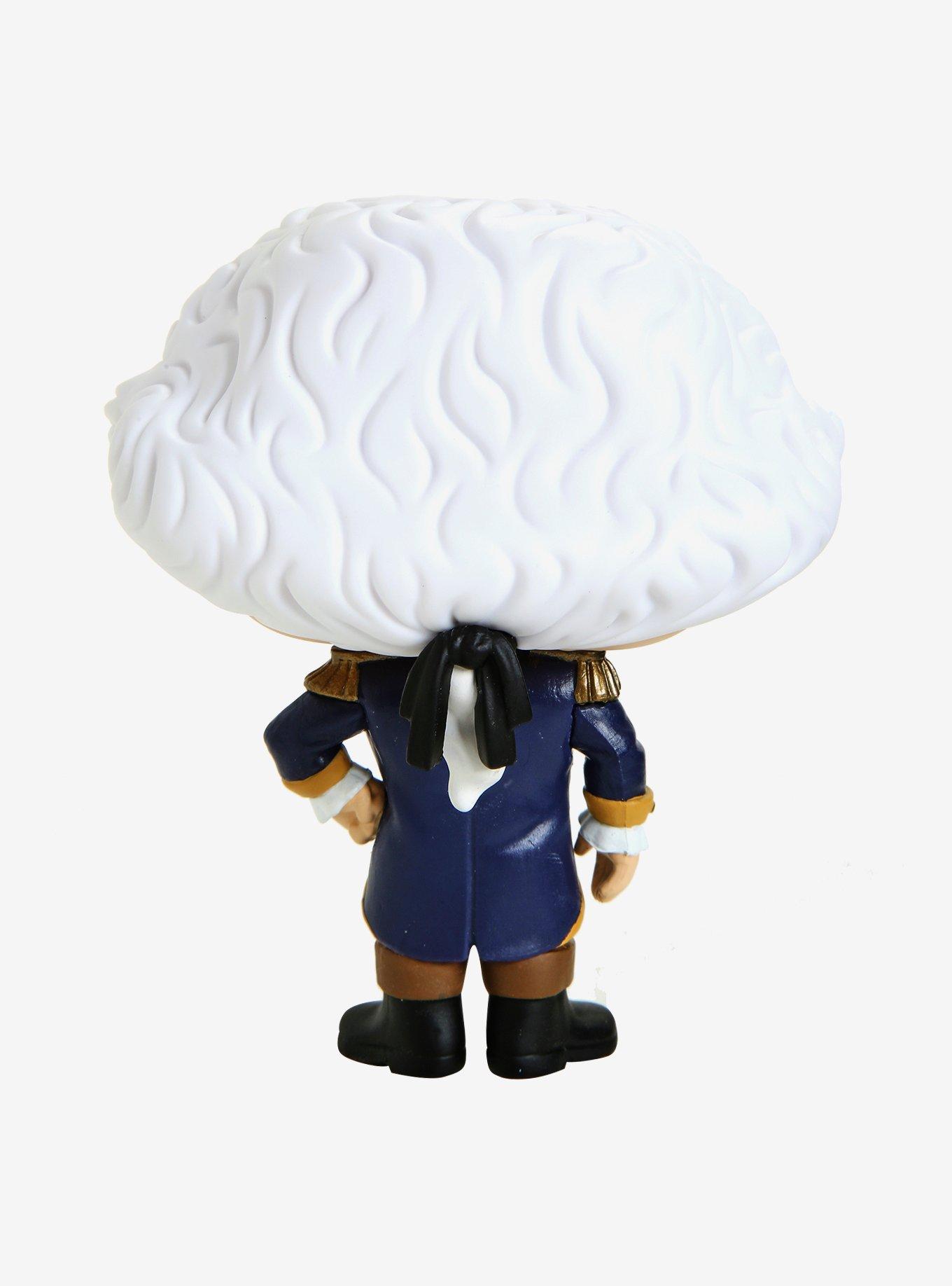Funko Pop! American History George Washington Vinyl Figure, , alternate