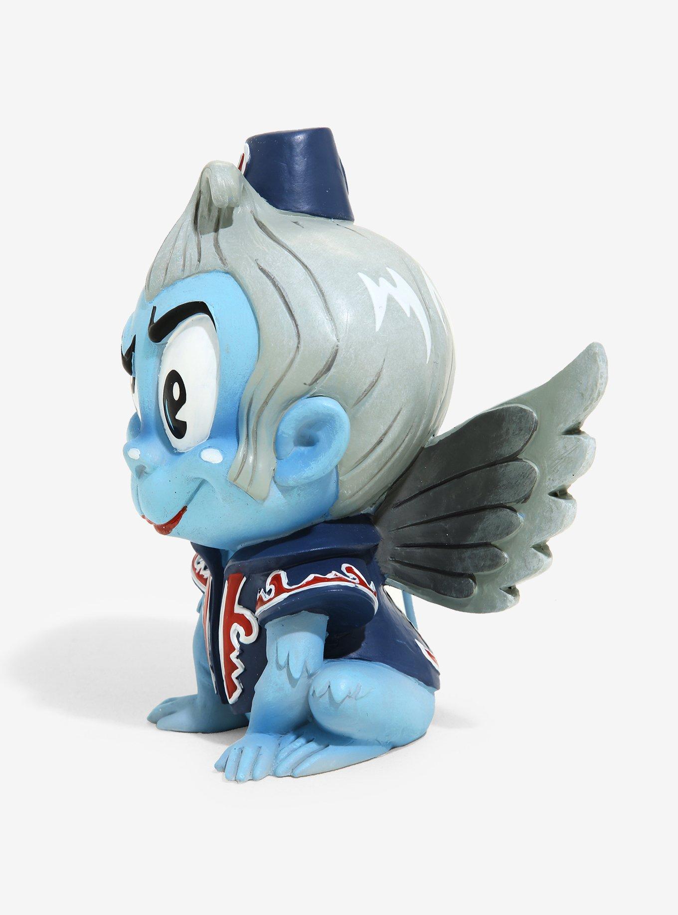 The World of Miss Mindy The Wizard of Oz Winged Monkey Figurine, , alternate