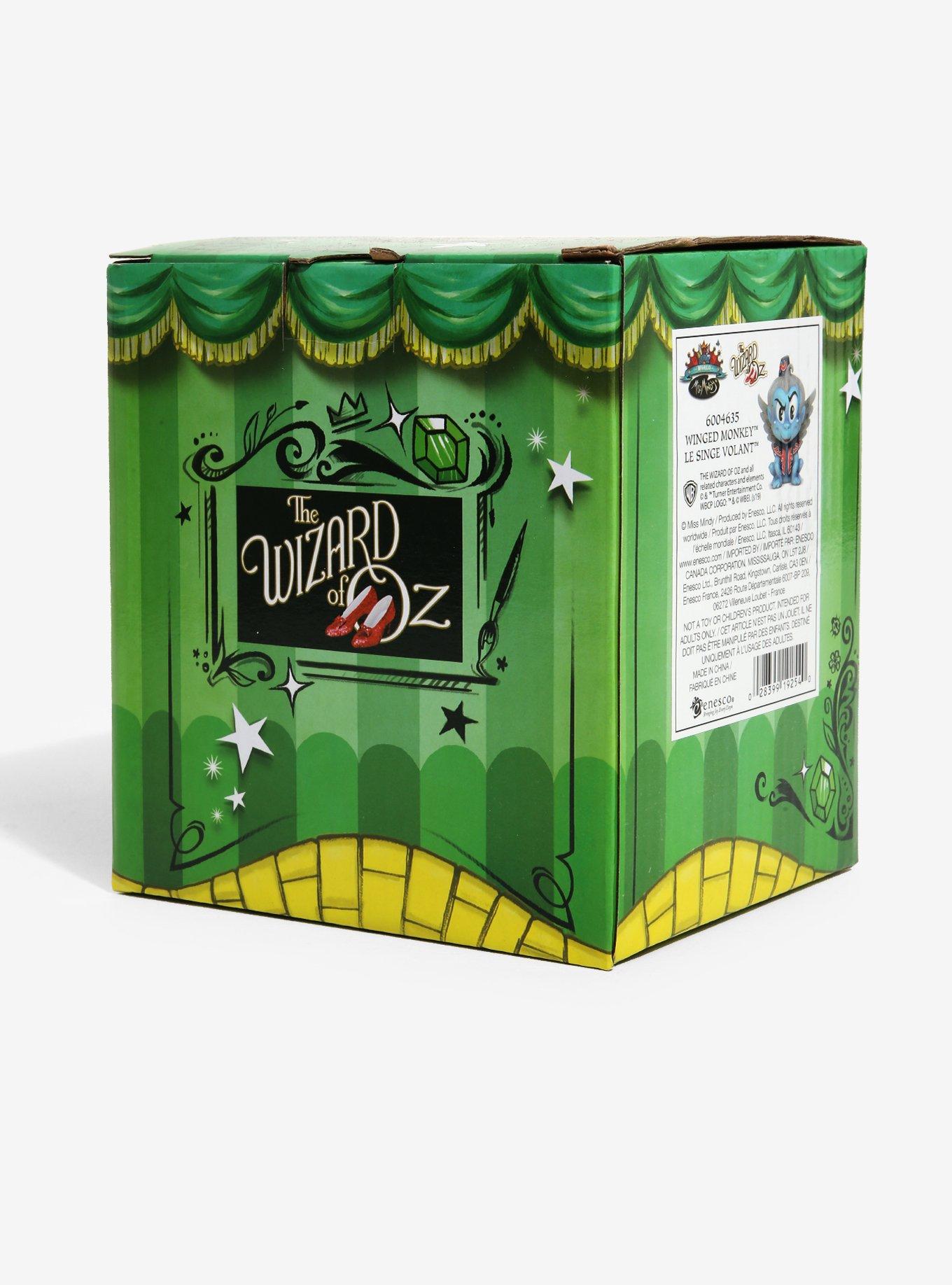 The World of Miss Mindy The Wizard of Oz Winged Monkey Figurine, , alternate