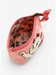 Loungefly Disney The Aristocats Marie Velvet Cosmetic Bag - BoxLunch Exclusive, , alternate