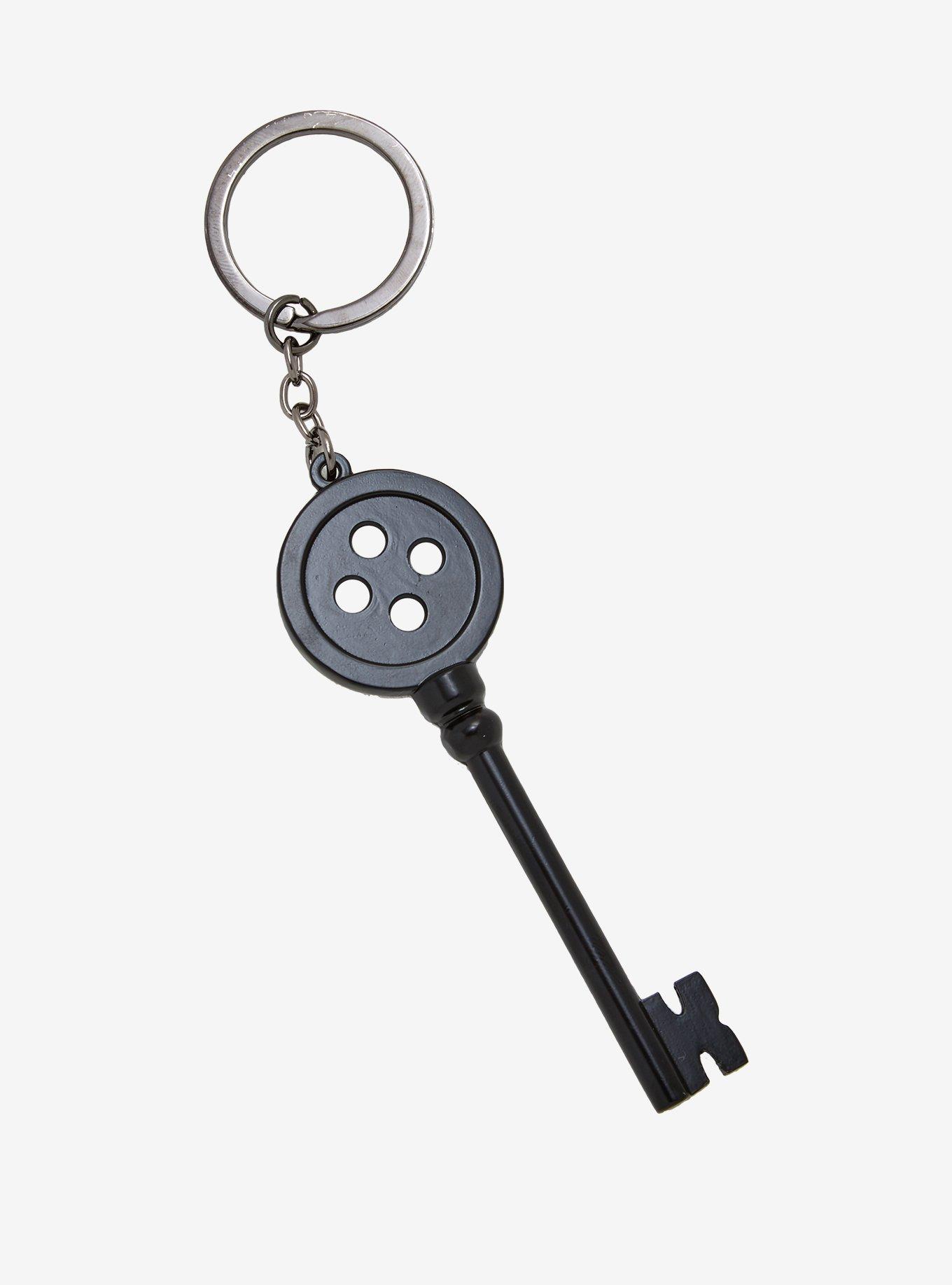 Coraline Other World Key Chain, , alternate