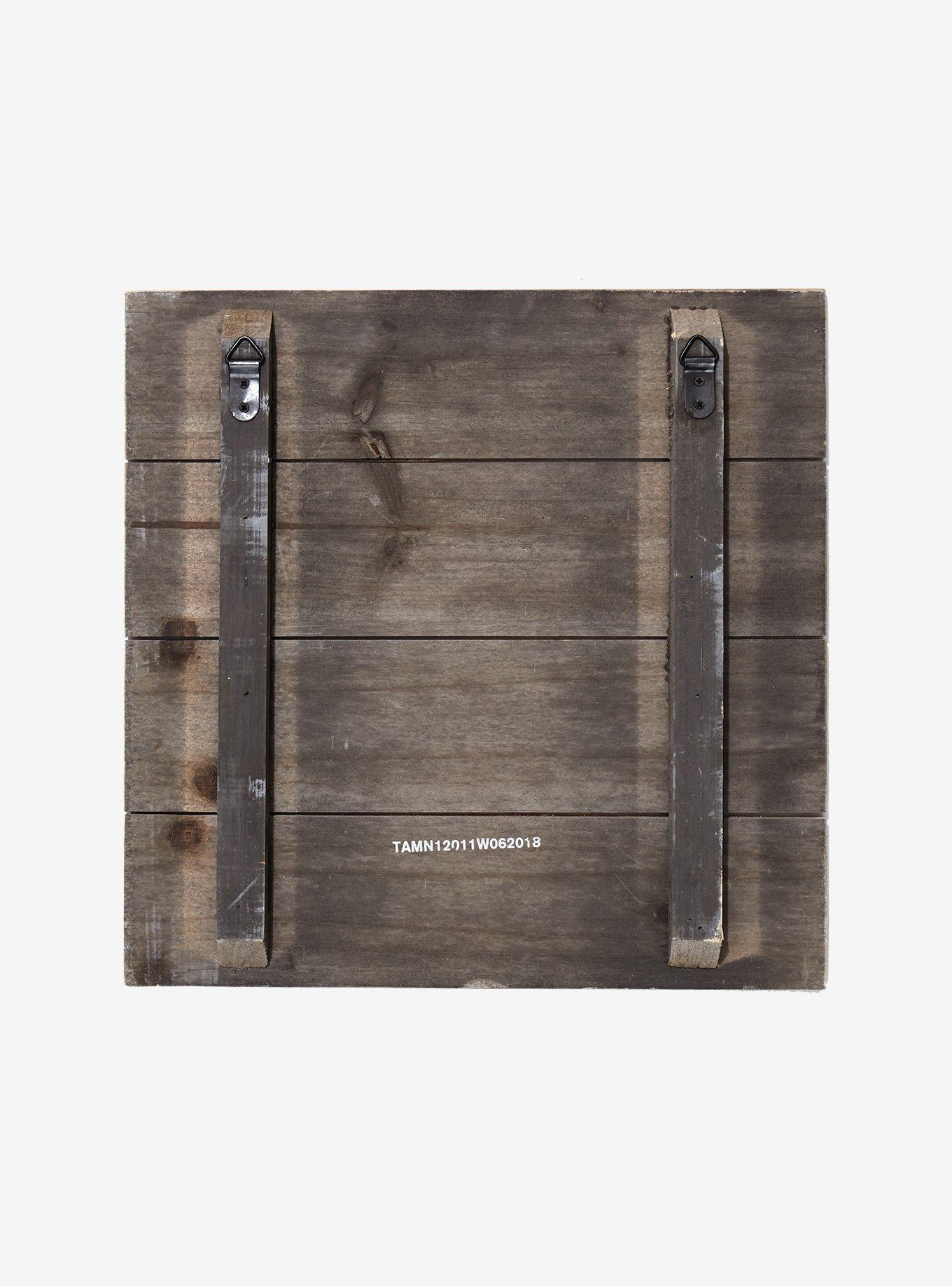 Disney Moana Wood Panel Wall Art, , alternate