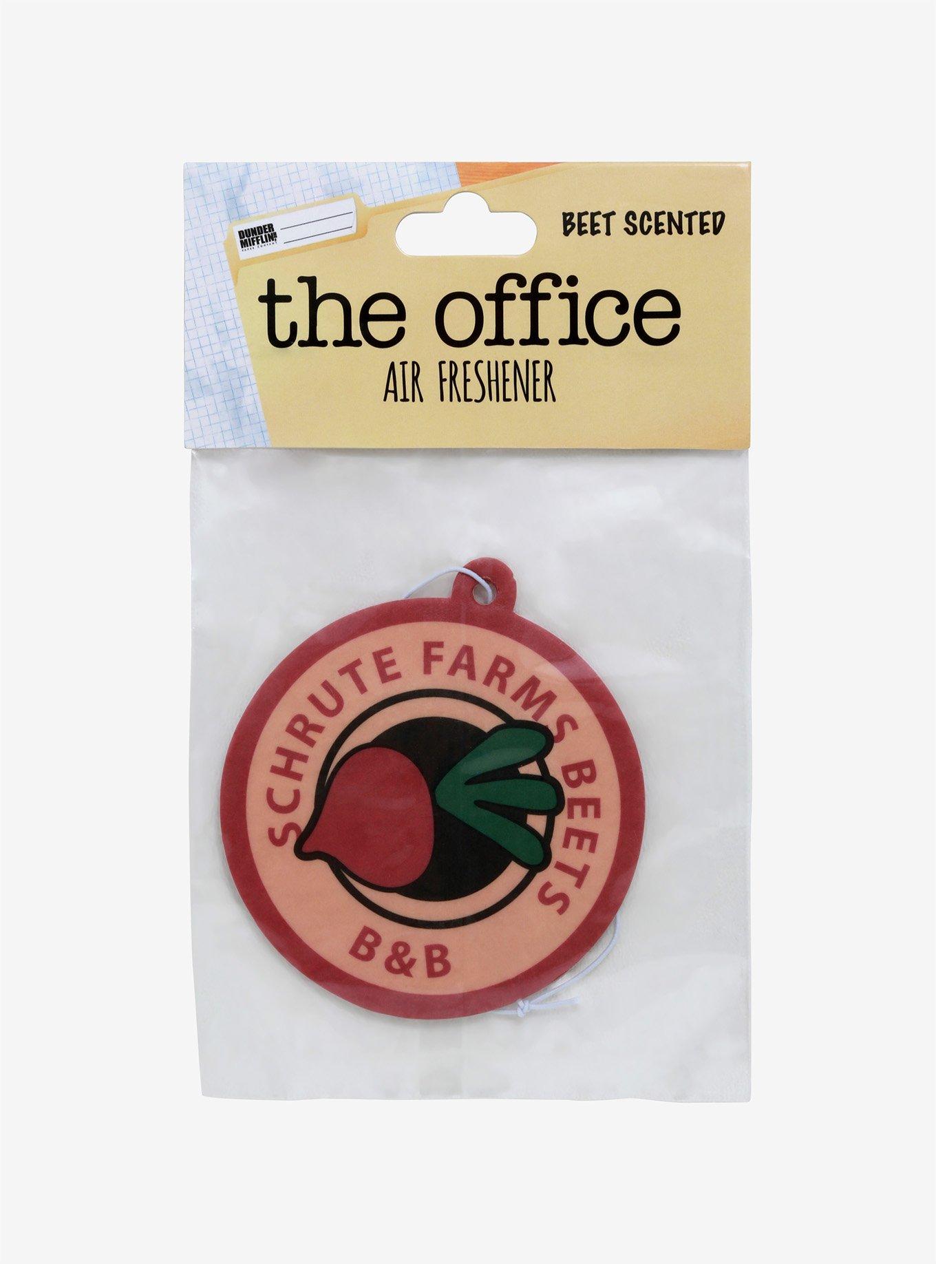 The Office Schrute Farms Air Freshener, , alternate