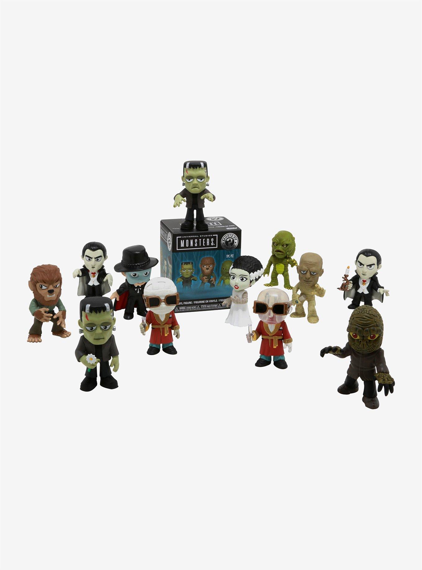 Funko Universal Monsters Mystery Minis Blind Box Vinyl Figure, , alternate