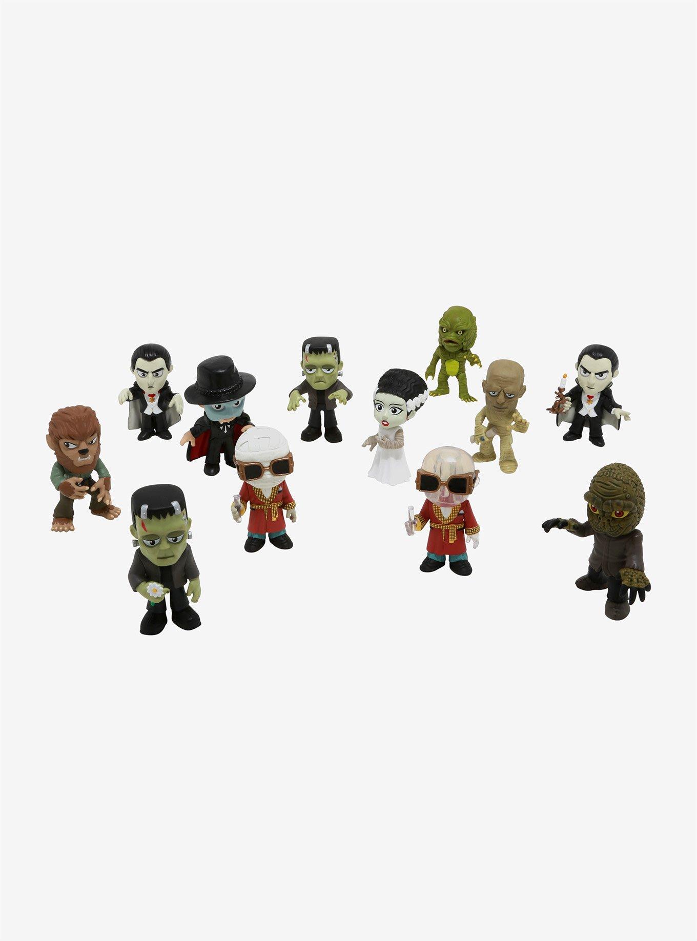 Funko Universal Monsters Mystery Minis Blind Box Vinyl Figure, , alternate