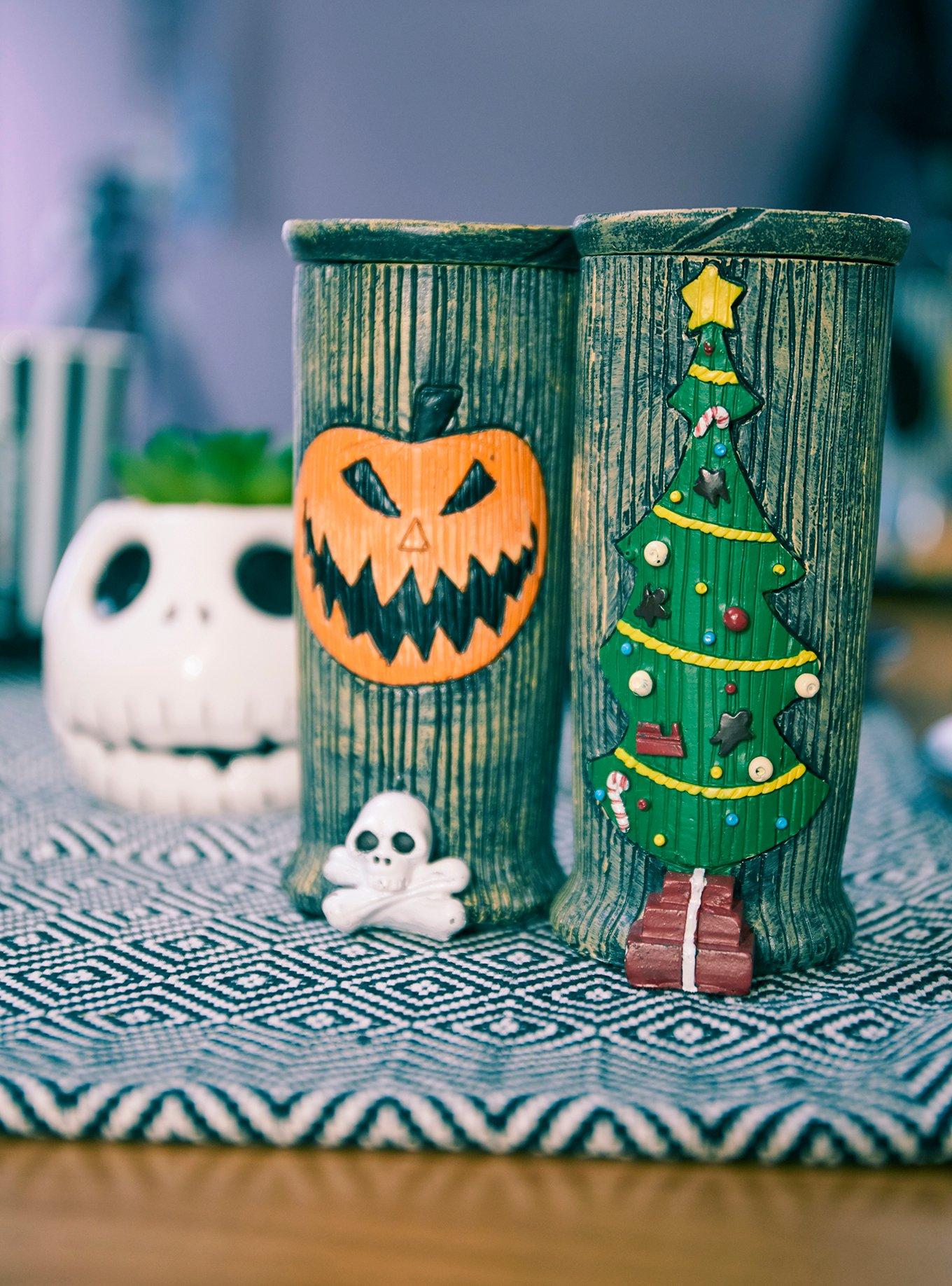 The Nightmare Before Christmas Trinket Jar Set, , alternate