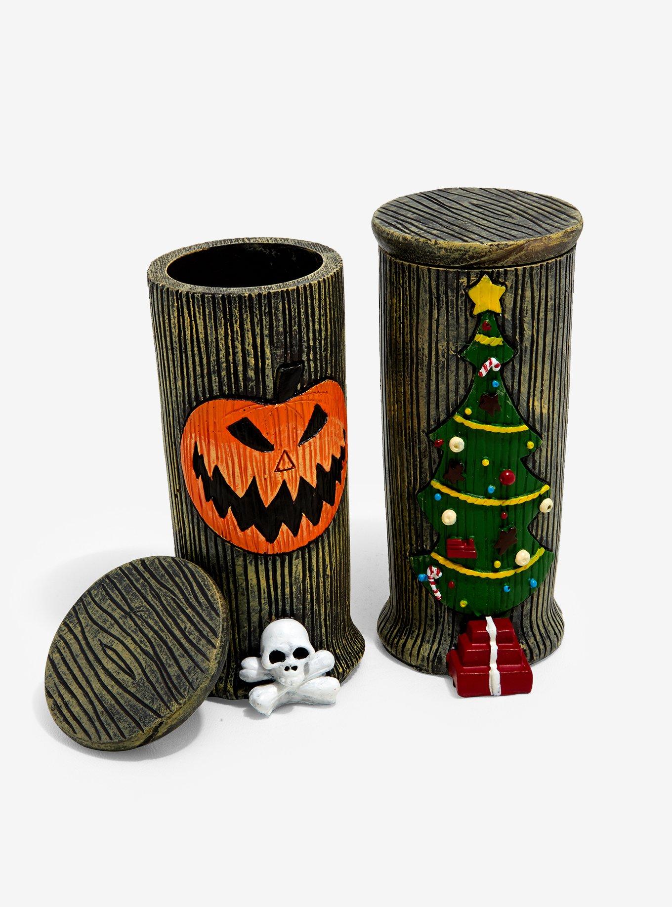 The Nightmare Before Christmas Trinket Jar Set, , alternate