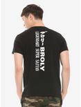 Dragon Ball Z Broly T-Shirt, MULTI, alternate