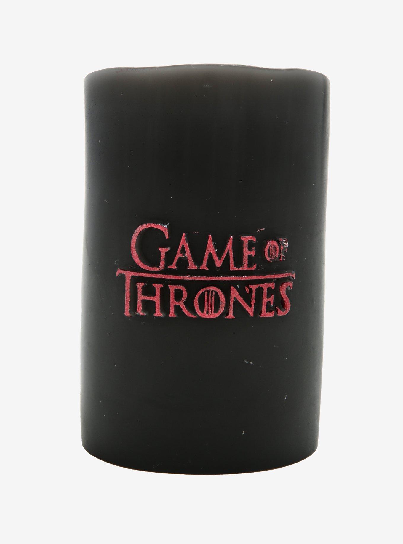 Game Of Thrones Targaryen LED Candle, , alternate
