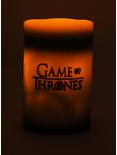 Game Of Thrones Targaryen LED Candle, , alternate