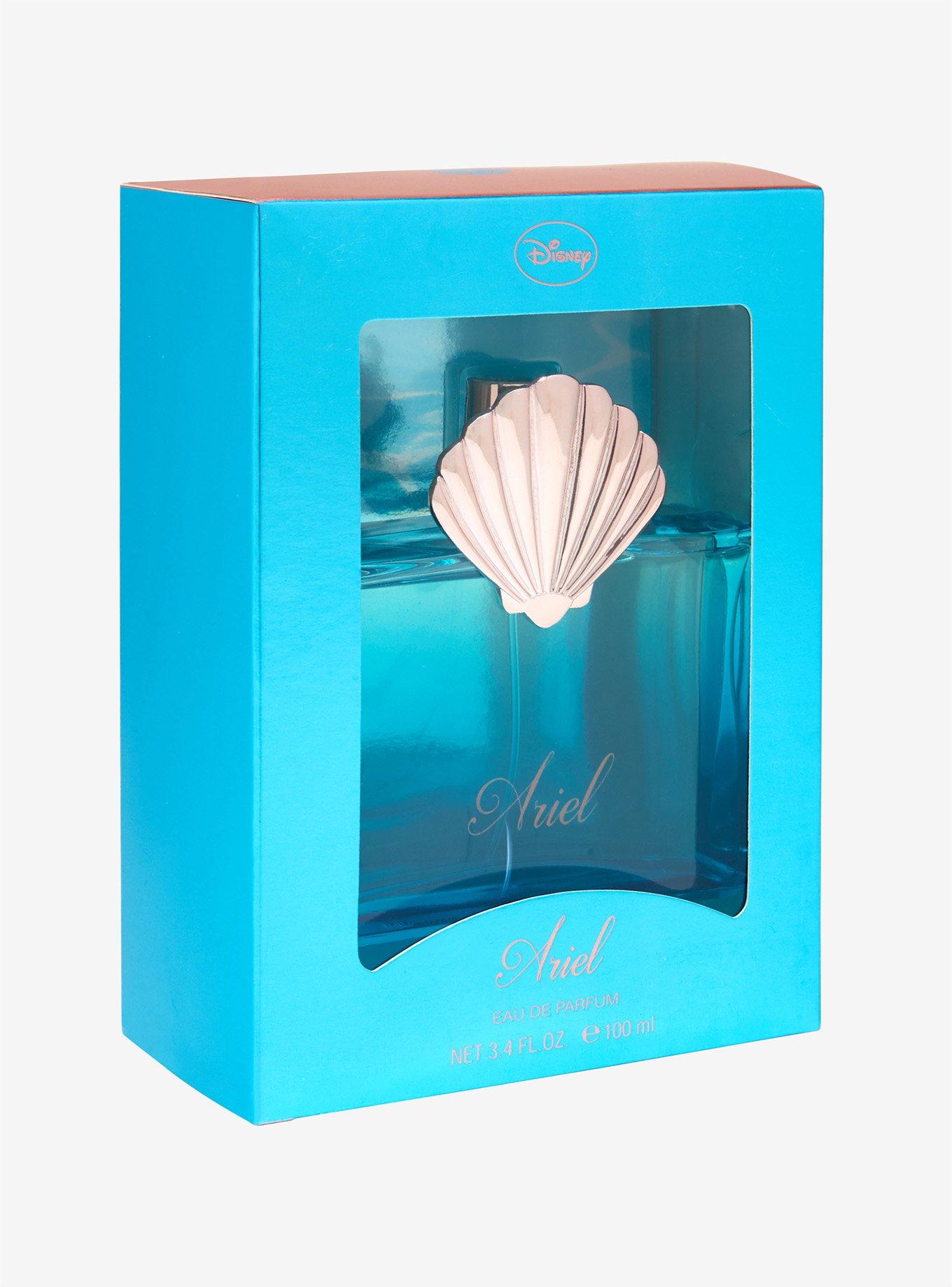 Disney The Little Mermaid Ariel Fragrance, , alternate