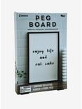 Peg Board, , alternate