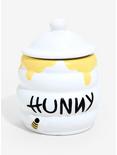Disney Winnie the Pooh Hunny Pot Ceramic Trinket Jar - BoxLunch Exclusive, , alternate