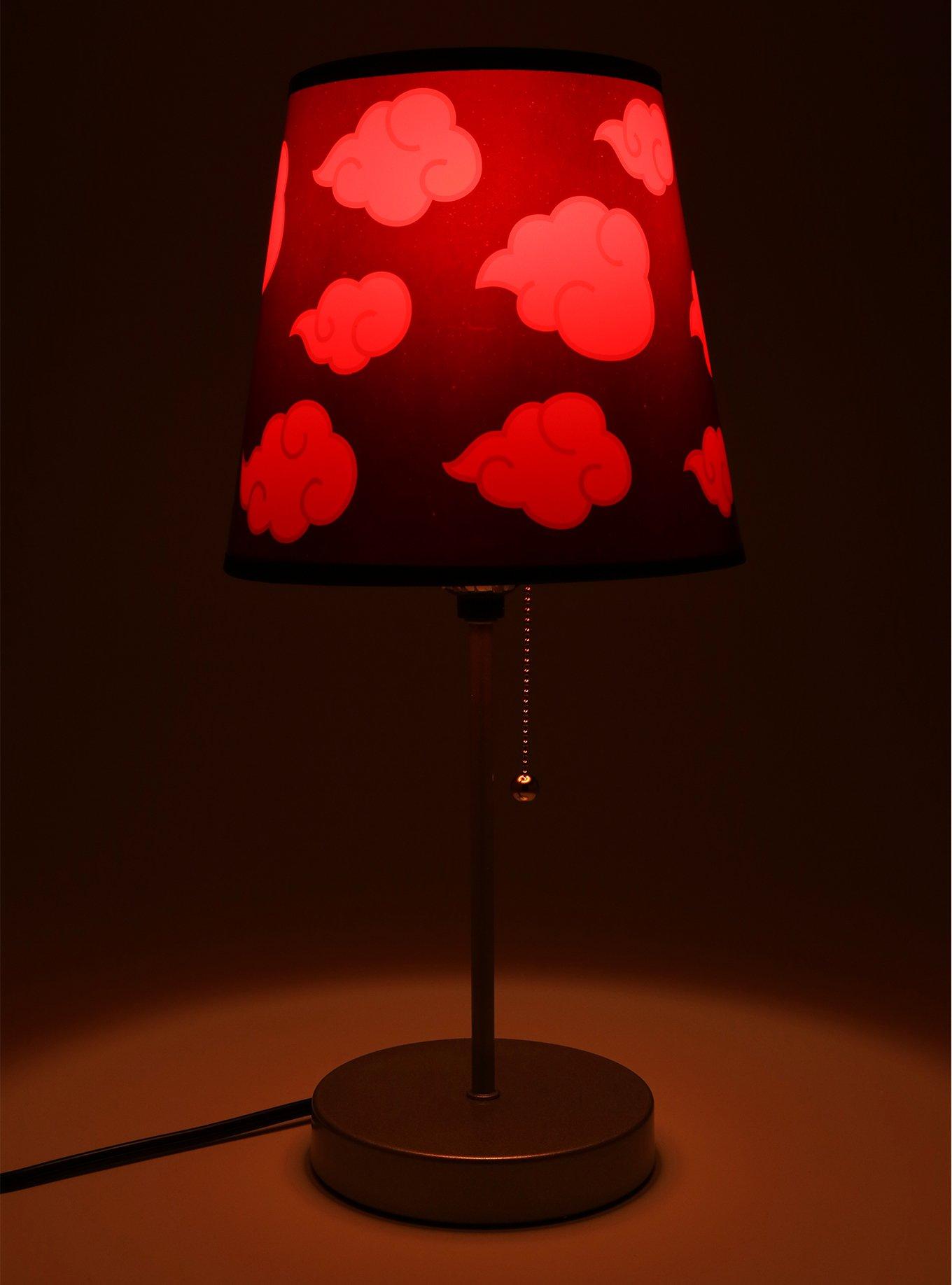 Naruto Shippuden Akatsuki Lamp, , alternate