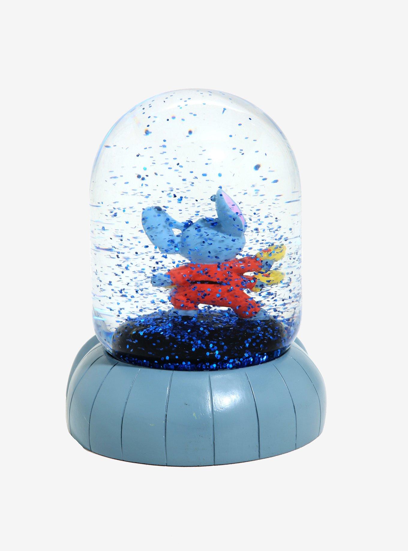 Disney Lilo & Stitch Experiment 626 Prison Cell Snow Globe - BoxLunch Exclusive, , alternate