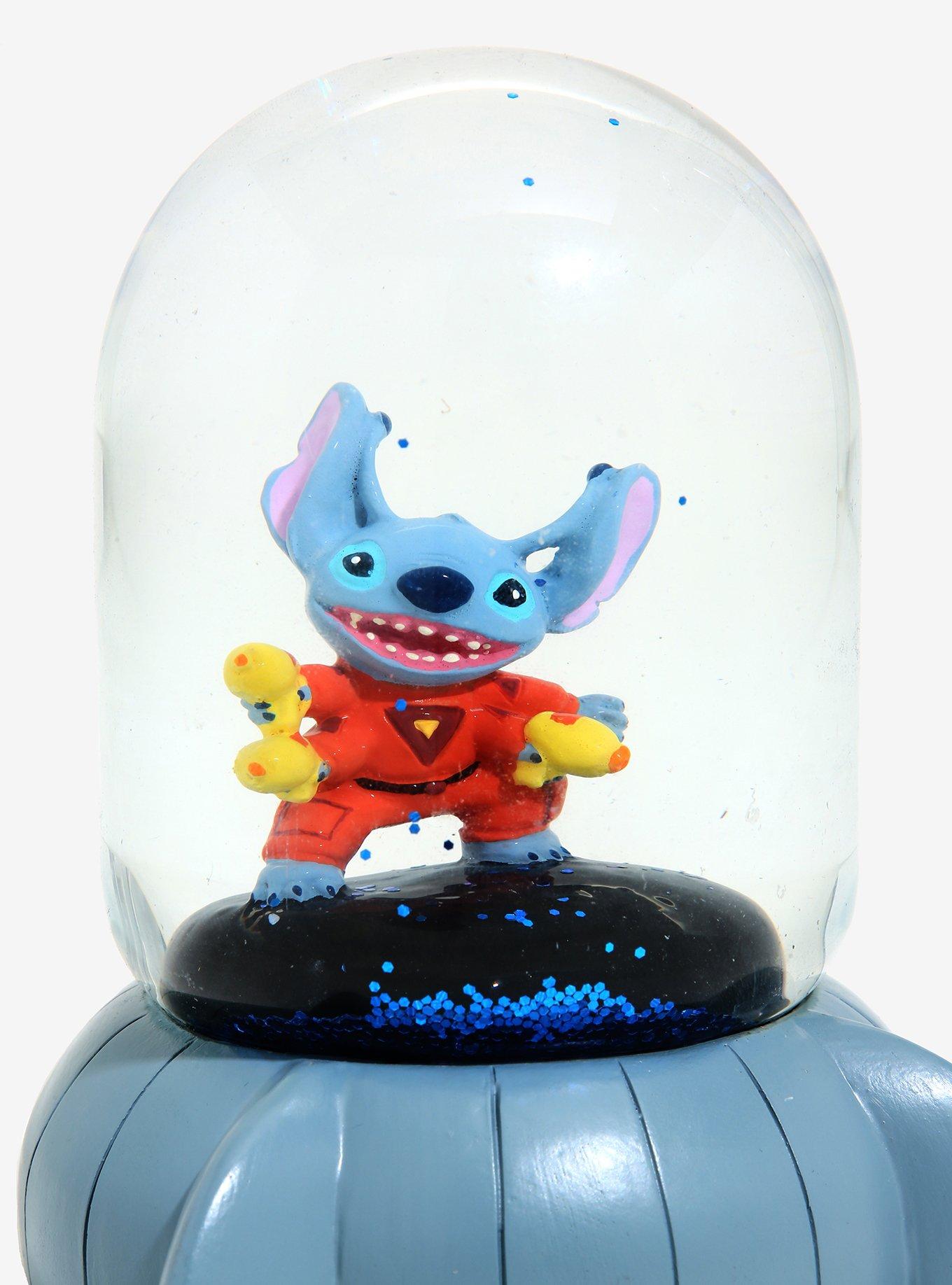 Disney Lilo & Stitch Experiment 626 Prison Cell Snow Globe - BoxLunch Exclusive, , alternate
