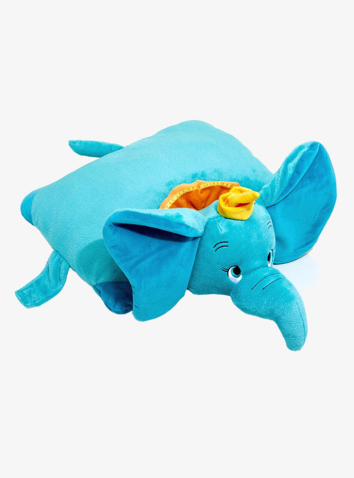 Disney Dumbo Pillow Pet, , alternate