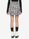 Her Universe Studio Ghibli Spirited Away Soot Sprite Button-Front Skirt, MULTI, alternate