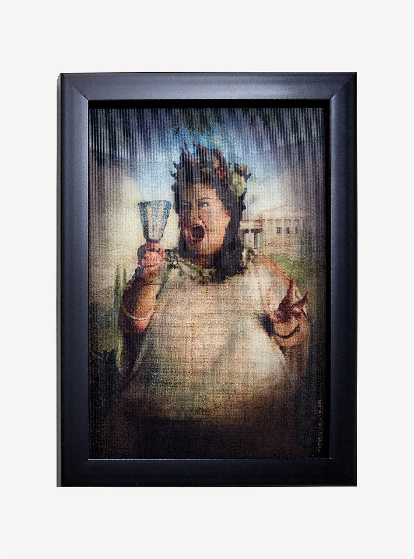 Harry Potter Fat Lady Lenticular Wall Art, , alternate