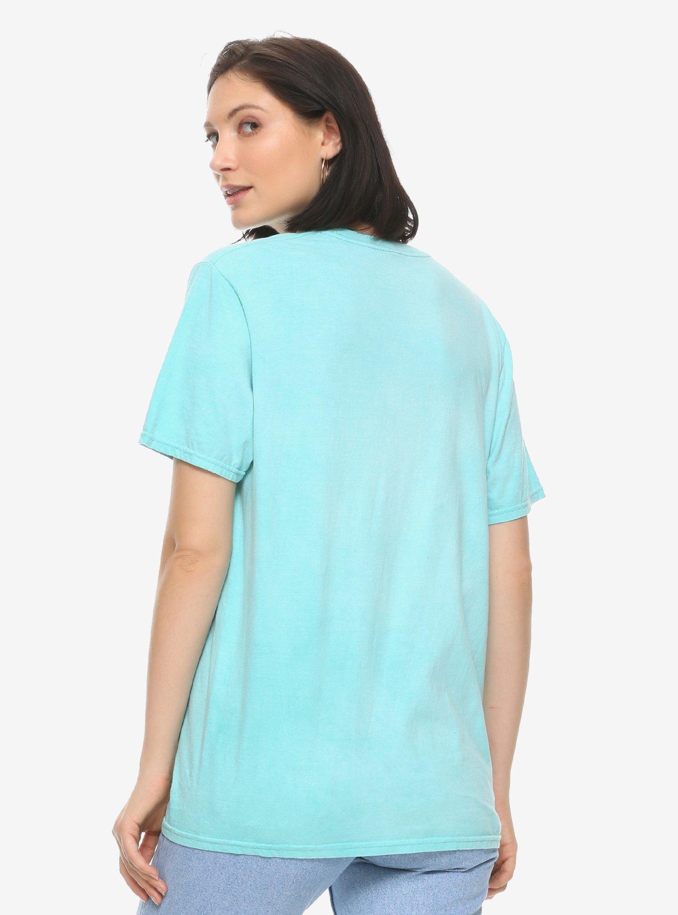 Disney Mickey & Minnie Happy Campers Women's T-Shirt - BoxLunch Exclusive, , alternate