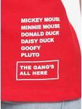 Disney Mickey + Friends Autograph Women's T-Shirt - BoxLunch Exclusive, , alternate