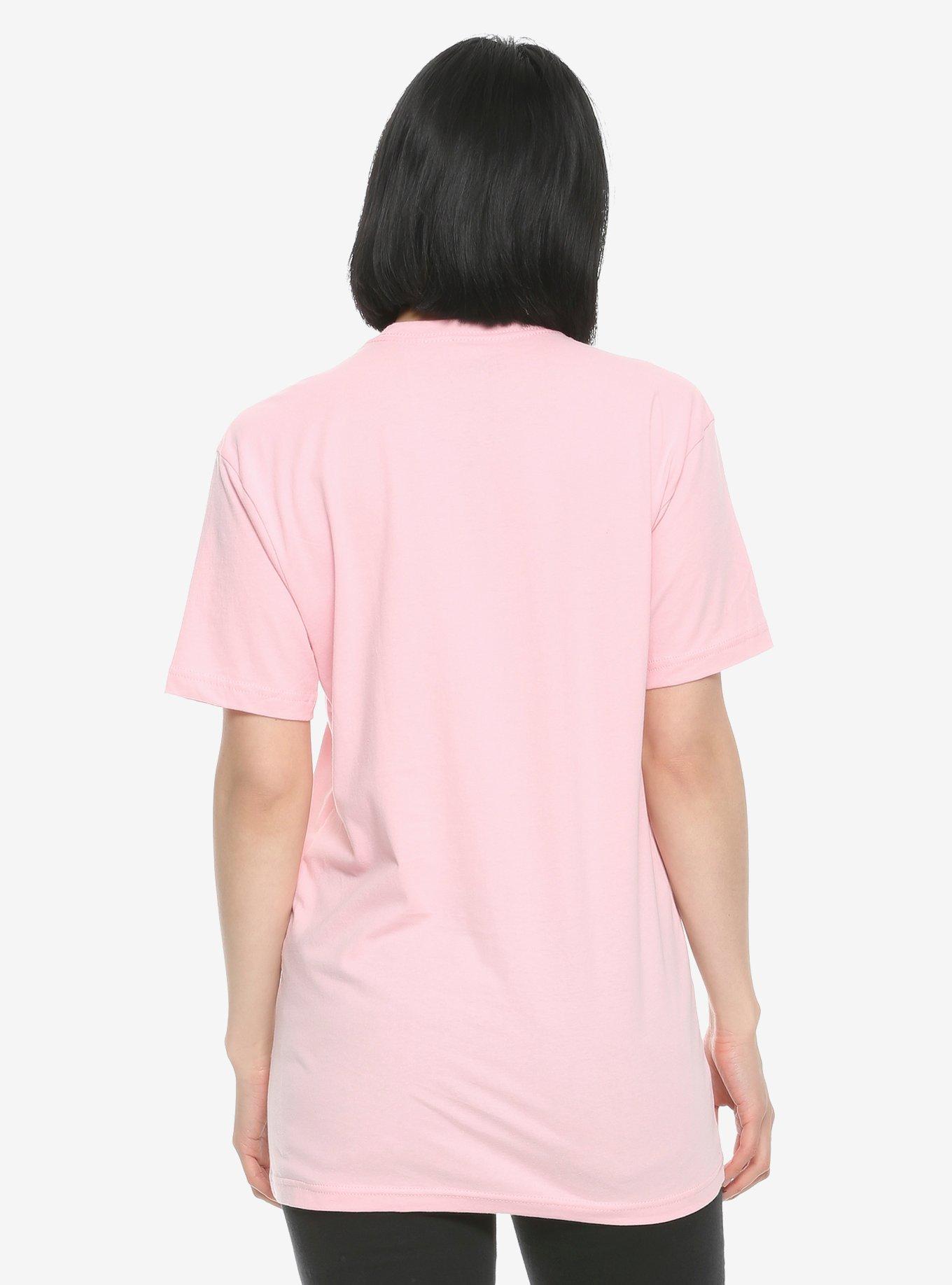 Disney The Emperor's New Groove Kronk Heart Women's T-Shirt - BoxLunch Exclusive, , alternate