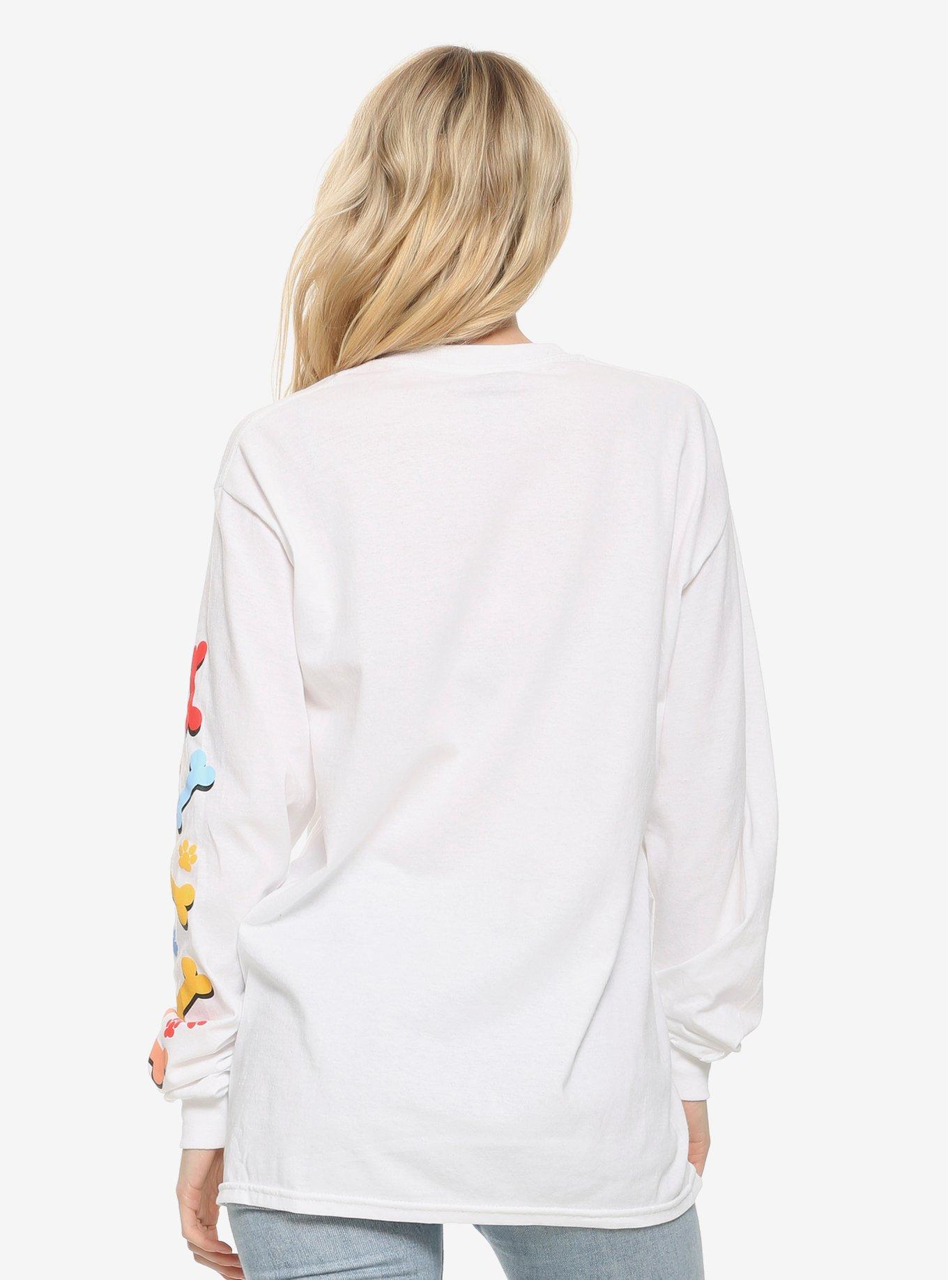 Disney Lady and the Tramp Puppies Long Sleeve T-Shirt - BoxLunch Exclusive, , alternate