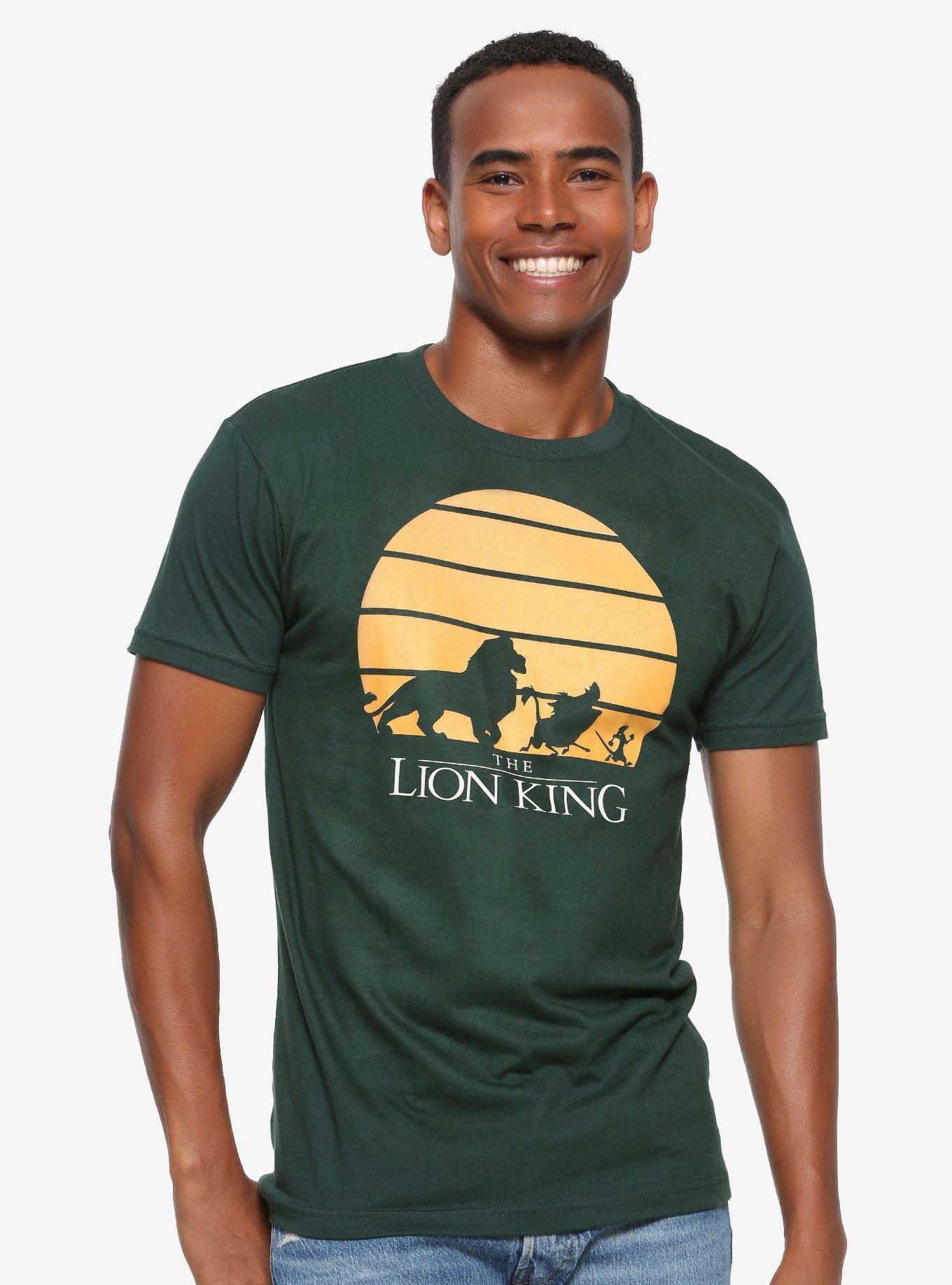 Disney The Lion King Tour T-Shirt - BoxLunch Exclusive, , alternate