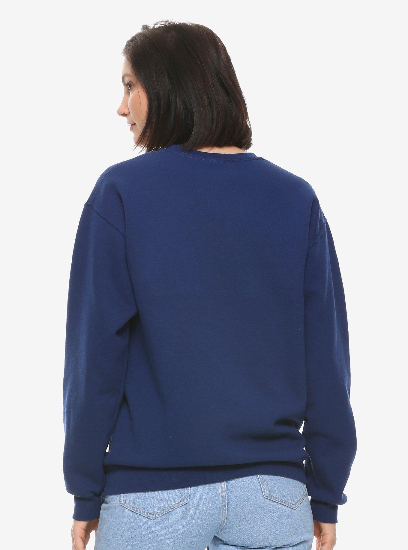 Disney The Aristocats Family Portrait Women's Crewneck Sweatshirt - BoxLunch Exclusive, , alternate