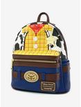 Plus Size Loungefly Disney Pixar Toy Story Woody Mini Backpack, , alternate