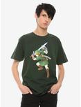 The Legend Of Zelda Link T-Shirt, , alternate