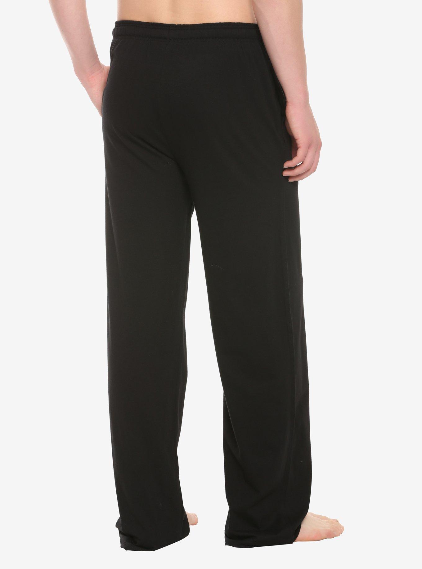 Beetlejuice Sandworm Pajama Pants, MULTI, alternate