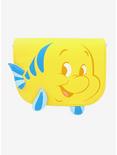 Loungefly Disney The Little Mermaid Flounder Waist Bag, , alternate