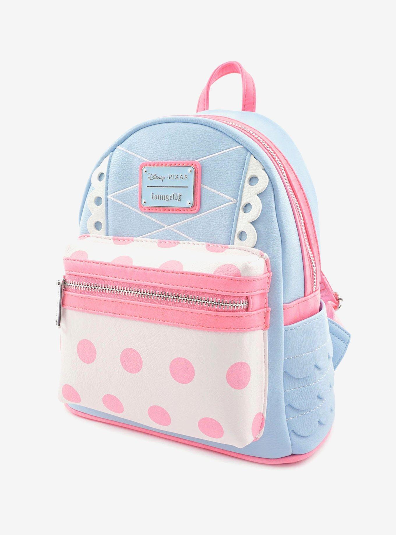 Loungefly Disney Pixar Bo Peep Mini Backpack, , alternate